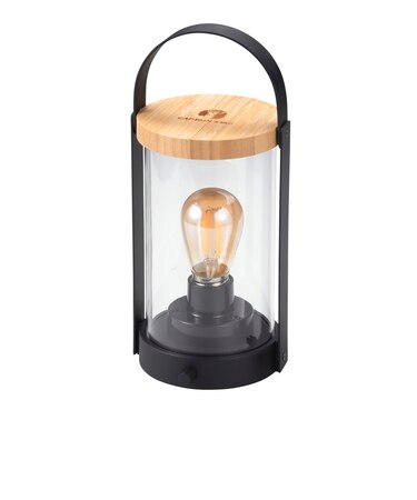 ルナ LEDフィラメント電球ランタン