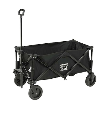 CSブラックラベル 収束型4輪キャリー
