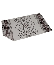 インドシグネチャーラグ1018（ブラウン）