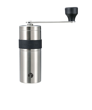 18-8ステンレスハンディーコーヒーミルS(セラミック刃)