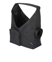 ペット用 キャリーバッグ（ブラック）