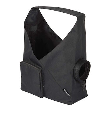 ペット用 キャリーバッグ（ブラック）