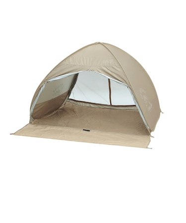 モンテ ポップアップテントフルクローズ（カーキ）