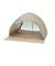 モンテ ポップアップテントフルクローズ（カーキ）