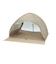 モンテ ポップアップテントフルクローズ（カーキ）