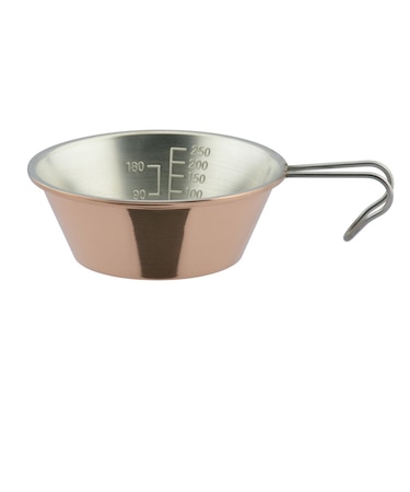 純銅製 シェラカップ320ml