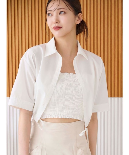 ドロストヘムベアセットシャツ