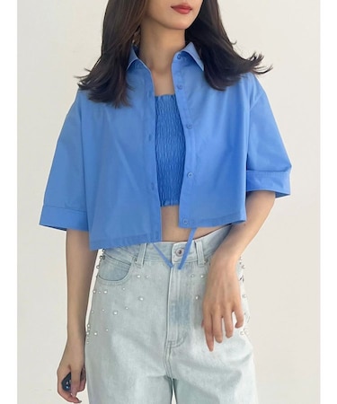 ドロストヘムベアセットシャツ