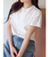 シンプルコンパクトTシャツ