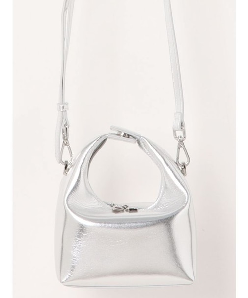 【OUNNOUN】Vienna Top Handle Crossbody Bag