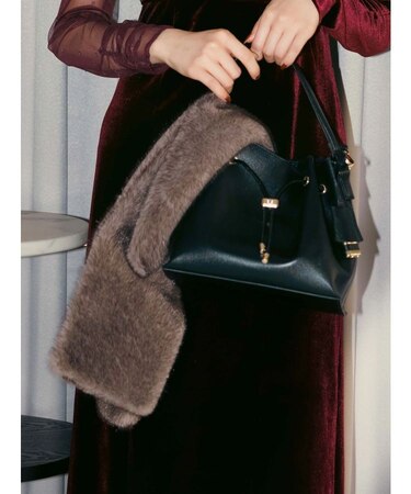 フェイクファーティペット