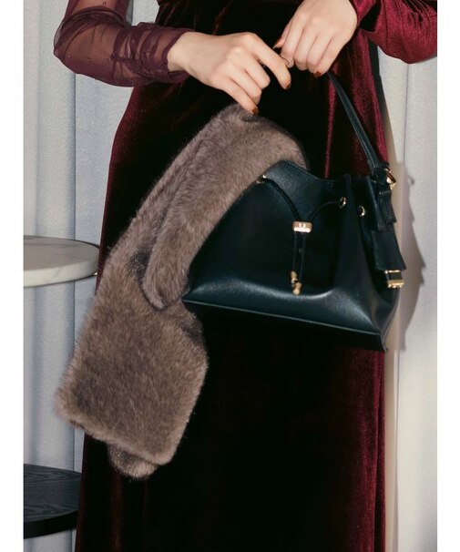 フェイクファーティペット