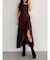 ラッフルティアードキャミワンピース