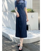 レイヤード風キャミジャンスカ