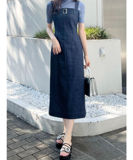 レイヤード風キャミジャンスカ