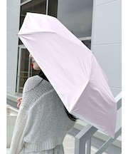 配色ライン折り畳み傘