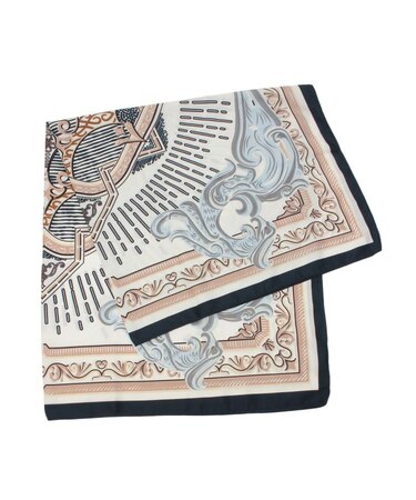 マルチカラースカーフ