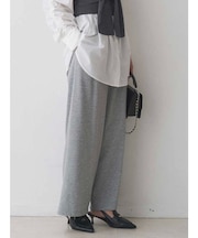 basicワイドパンツ