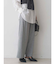 basicワイドパンツ