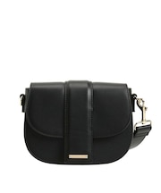 ラウンドショルダーバッグ