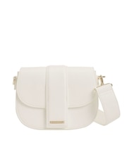 ラウンドショルダーバッグ