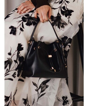 ドロストキーチェーンバッグ