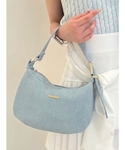 2WAYデニムショルダーバッグ