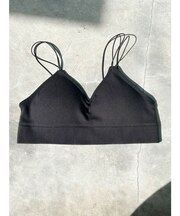 カップ付チューブトップ