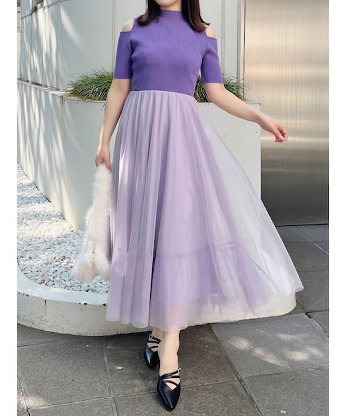 ディズニーコレクション】アナと雪の女王 / チュールドッキング