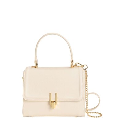 サイドジップショルダーバッグ