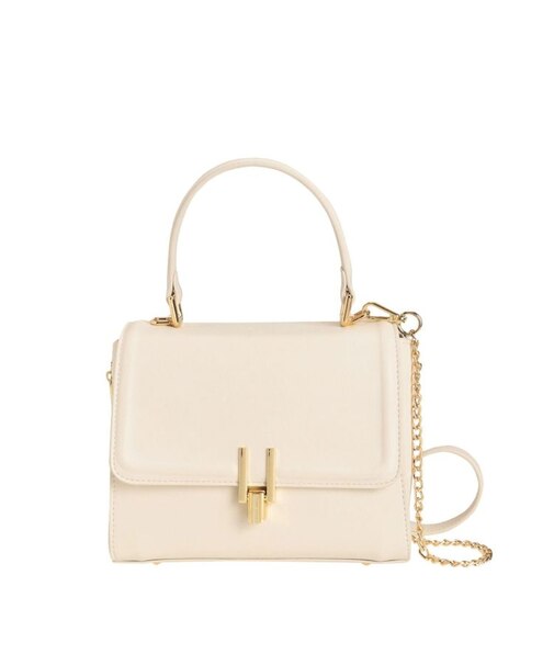 サイドジップショルダーバッグ