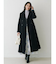 【WEB限定カラーあり】フィットアンドフレアコート