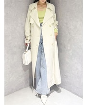 ベーシックトレンチコート