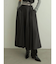 【OUNNOUN】サーキュラーフレアボリュームスカート