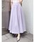 【OUNNOUN】サーキュラーフレアボリュームスカート