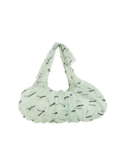 【OUNNOUN】ロゴチュールバッグ