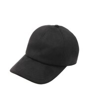 スエードキャップ