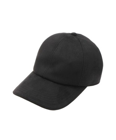 スエードキャップ