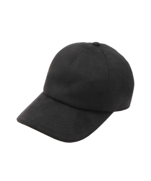 スエードキャップ