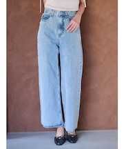 パールデニムパンツ