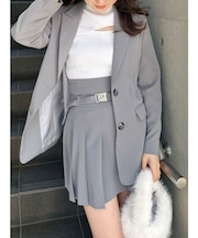 【セットアップ着用可】テーラードジャケット