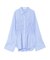 【OUNNOUN】ビスチェシャーリングシャツ
