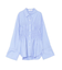【OUNNOUN】ビスチェシャーリングシャツ