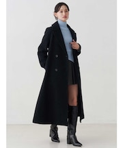 ウールチェスターコート