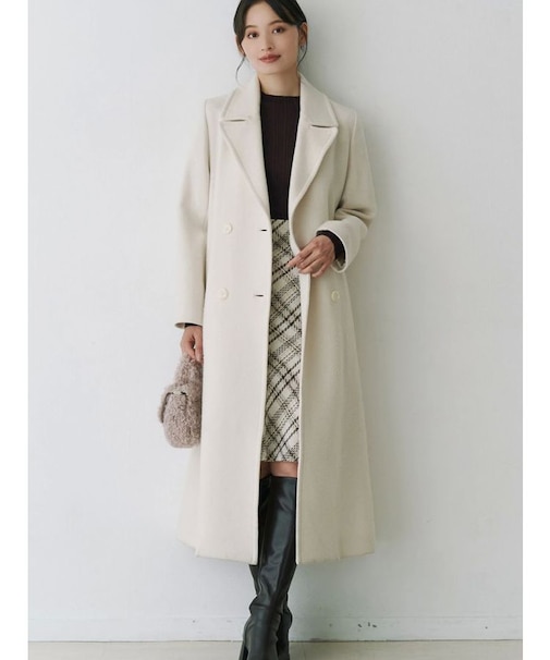 ウールチェスターコート