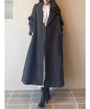 ウールチェスターコート