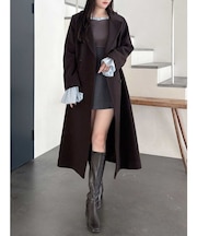 ウールチェスターコート