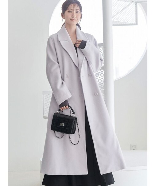 ウールチェスターコート