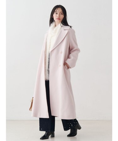 ウールチェスターコート