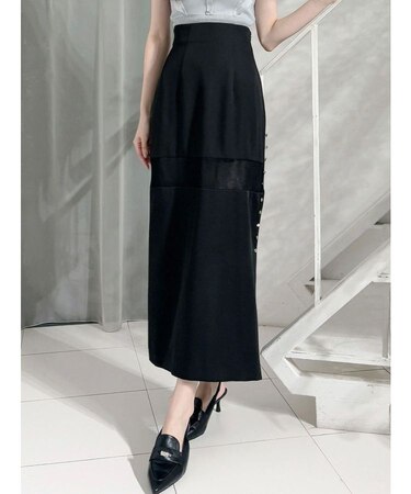 パネルシアー切替ナロースカート